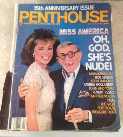 vanessa williams penthouse|Vanessa Williams and Traci Lords September 1984 Penthouse。